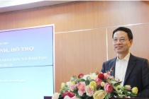 Bộ trưởng Nguyễn Mạnh Hùng khẳng định đủ công nghệ để làm việc tại nhà hiệu quả